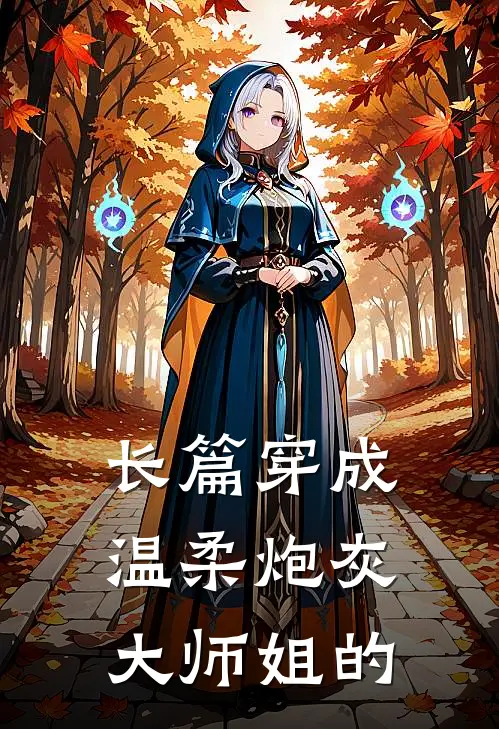 长篇穿成温柔炮灰大师姐的