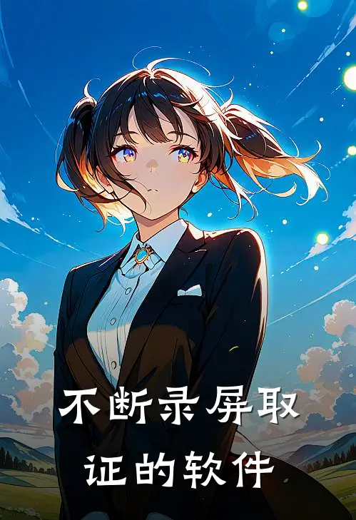 不断录屏取证的软件