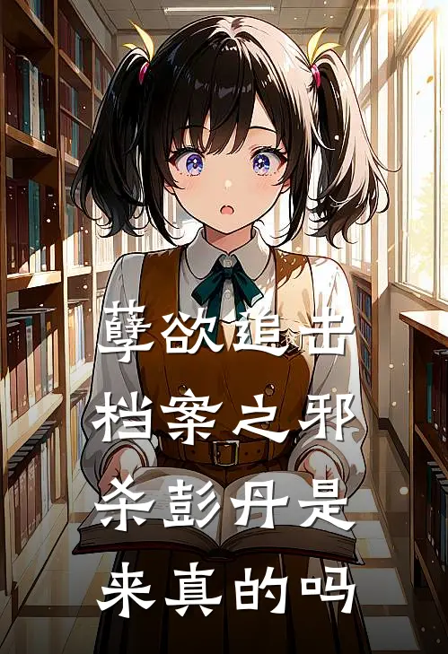 孽欲追击档案之邪杀彭丹是来真的吗