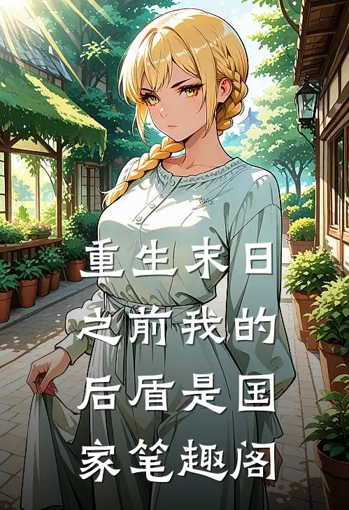 重生末日之前我的后盾是国家笔趣阁