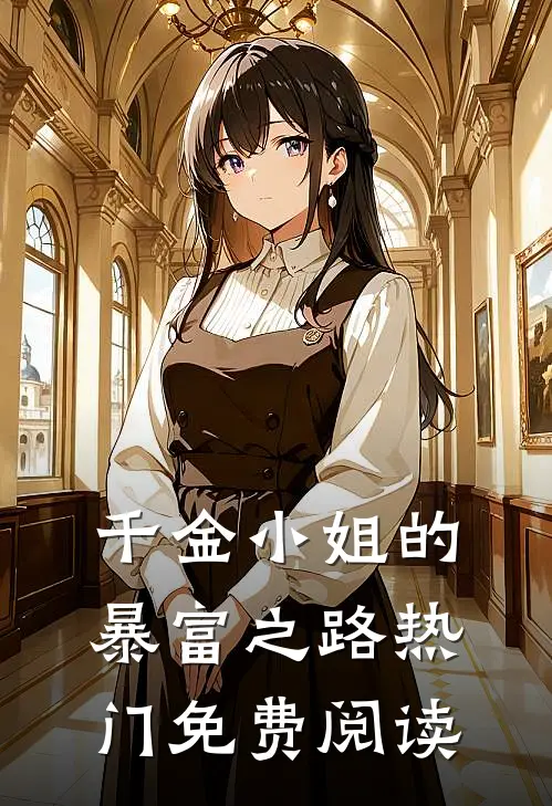千金小姐的暴富之路热门免费阅读