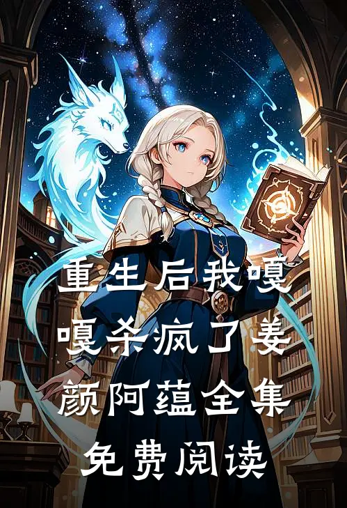 重生后我嘎嘎杀疯了姜颜阿蕴 全集免费阅读