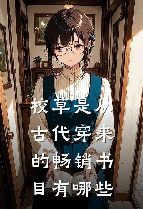 校草是从古代穿来的畅销书目有哪些
