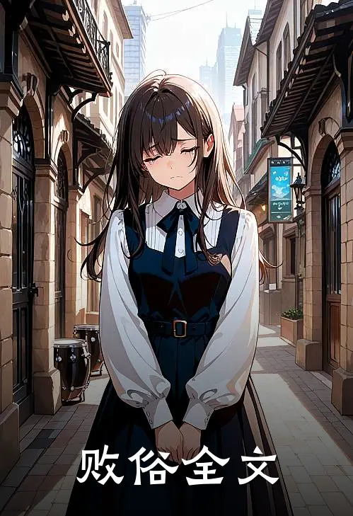 败俗全文