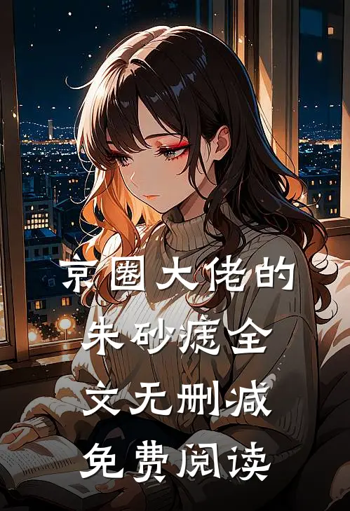 京圈大佬的朱砂痣全文无删减免费阅读