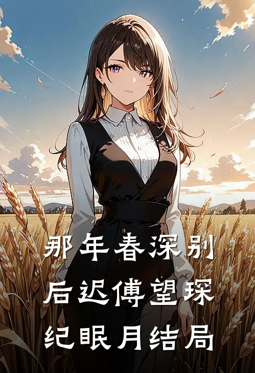那年春深别后迟傅望琛纪眠月结局