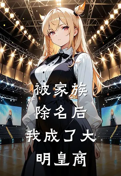 被家族除名后,我成了大明皇商人