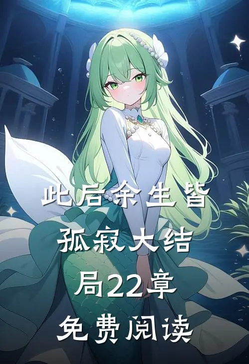此后余生皆孤寂大结局22章免费阅读