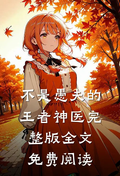 不是愚夫的王者神医完整版全文免费阅读