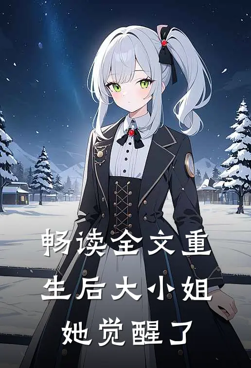 畅读全文重生后大小姐她觉醒了