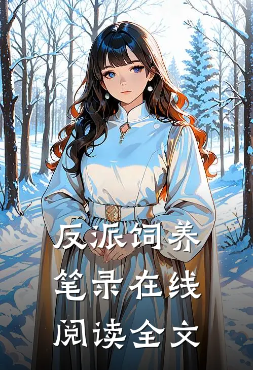 反派饲养笔录在线阅读全文
