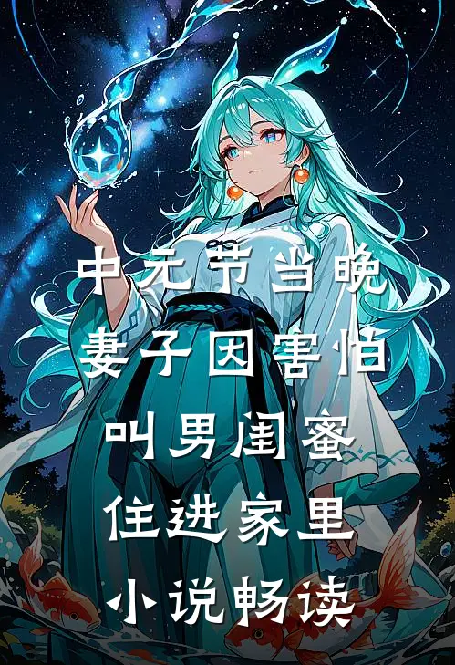 中元节当晚，妻子因害怕叫男闺蜜住进家里小说畅读