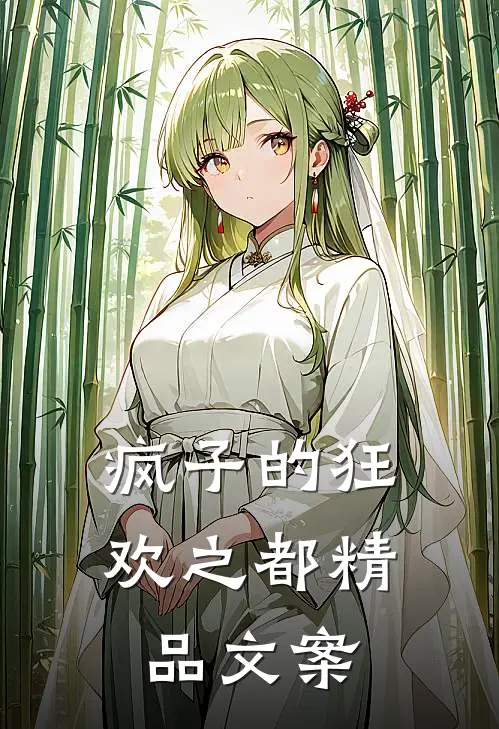 疯子的狂欢之都精品文案