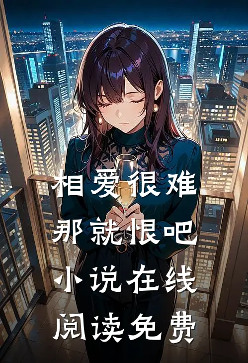 相爱很难，那就恨吧小说在线阅读免费