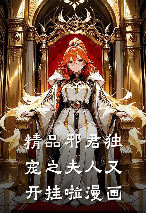 精品邪君独宠之夫人又开挂啦漫画