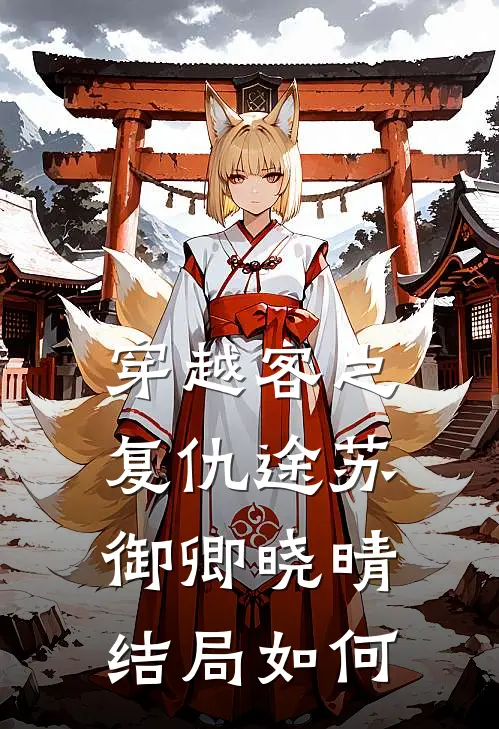 穿越客之复仇途苏御卿晓晴结局如何