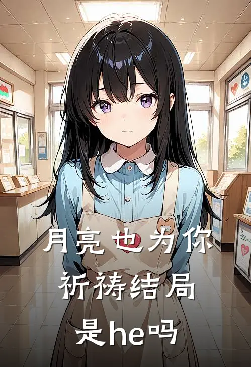 月亮也为你祈祷结局是he吗