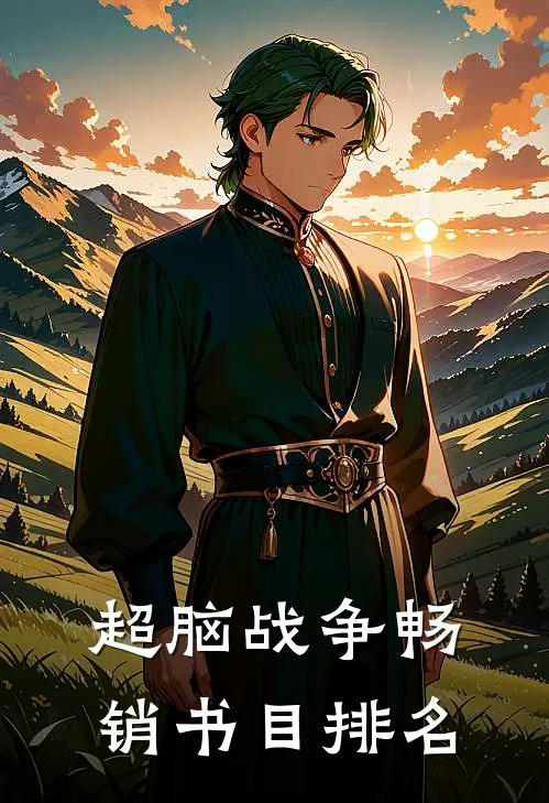 超脑战争畅销书目排名