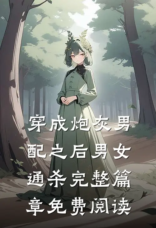 穿成炮灰男配之后男女通杀完整篇章免费阅读