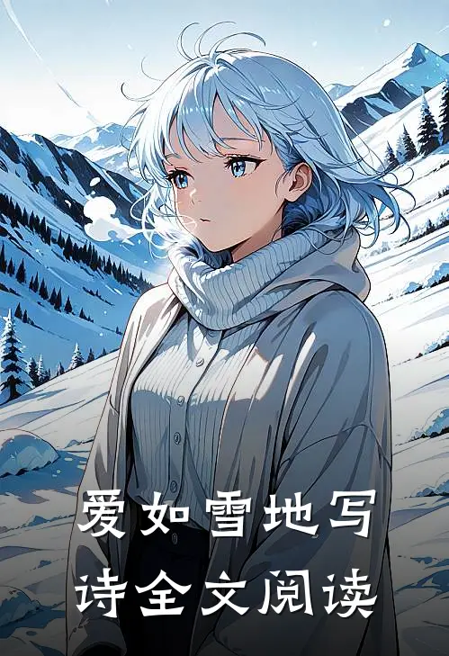 爱如雪地写诗全文阅读