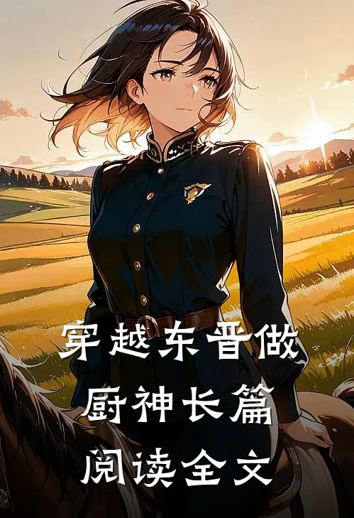穿越东晋做厨神长篇阅读全文