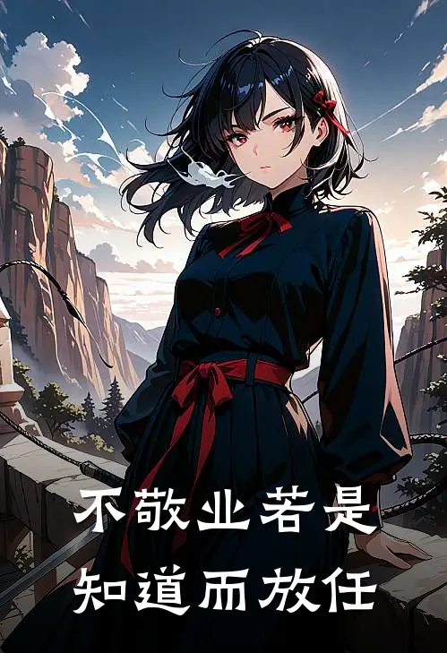 不敬业若是知道而放任