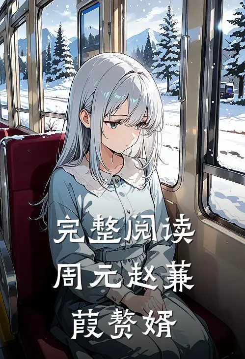 完整阅读周元赵蒹葭赘婿