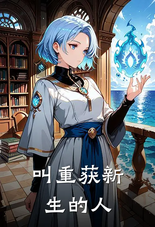 叫重获新生的人