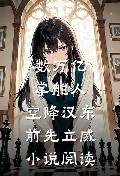 数万亿掌舵人，空降汉东前先立威小说阅读