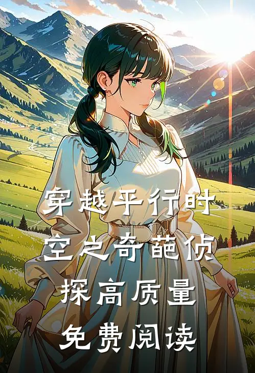 穿越平行时空之奇葩侦探高质量免费阅读
