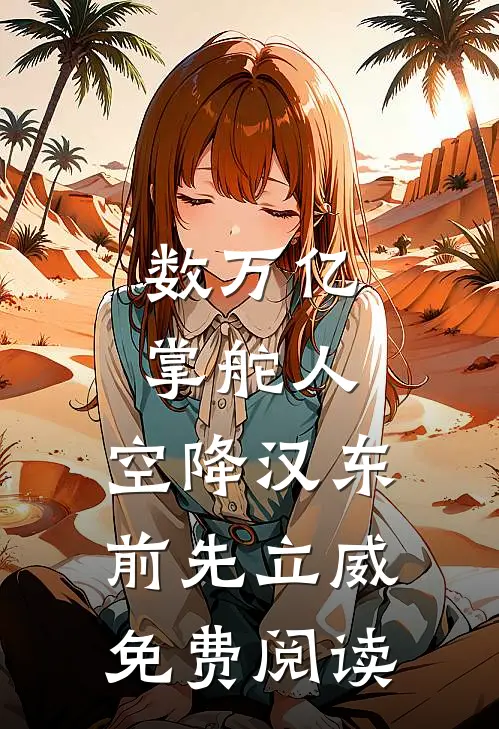 数万亿掌舵人，空降汉东前先立威免费阅读