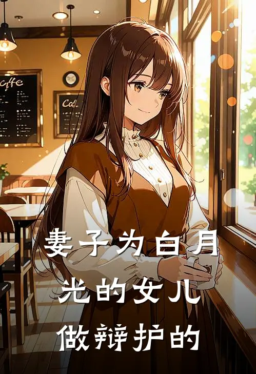 妻子为白月光的女儿做辩护的