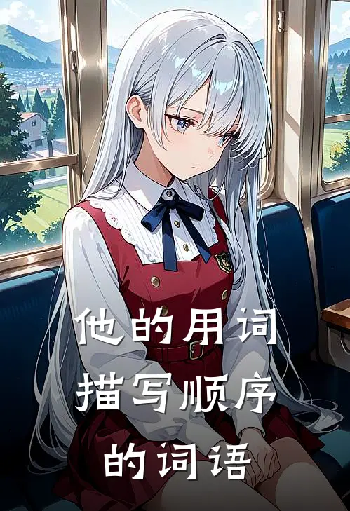 他的用词描写顺序的词语