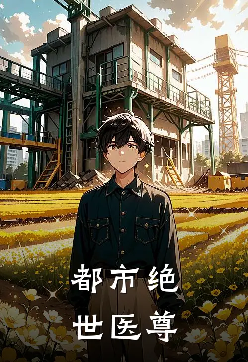 都市绝世医尊