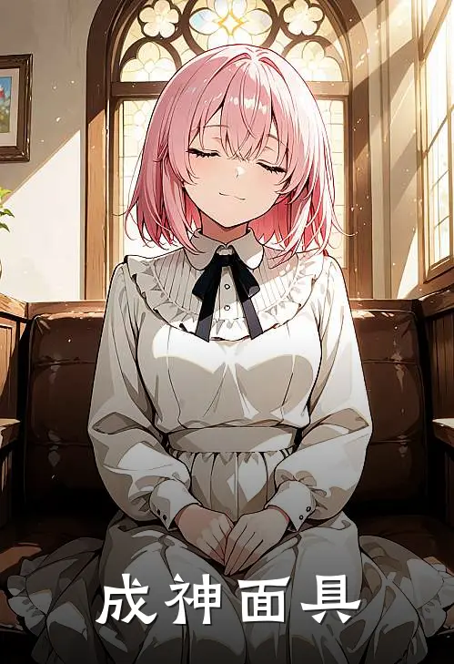 成神面具