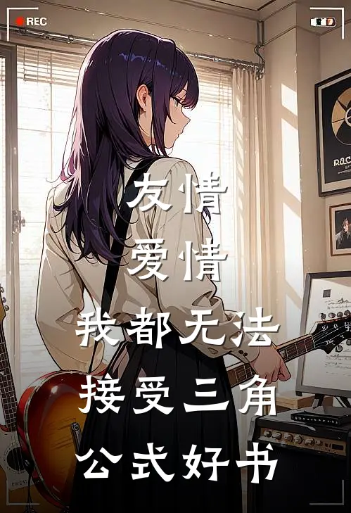 友情，爱情，我都无法接受三角公式好书