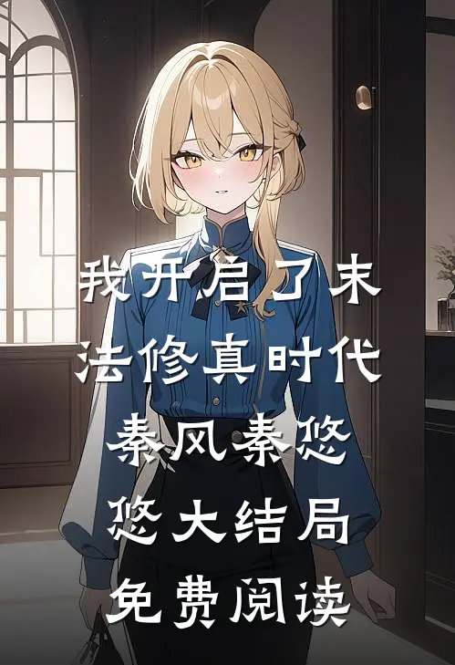 我开启了末法修真时代秦风秦悠悠大结局免费阅读