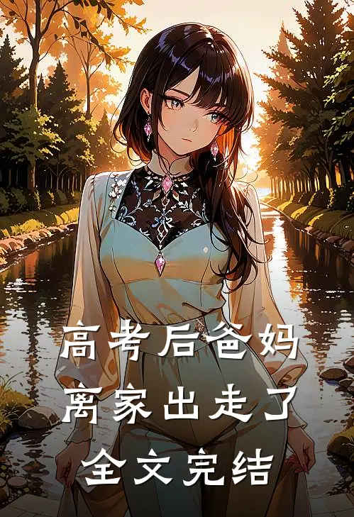 高考后爸妈离家出走了全文完结