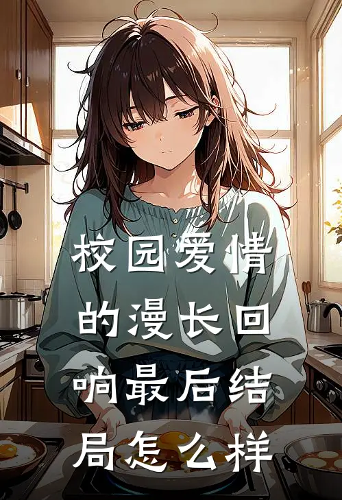 校园爱情的漫长回响最后结局怎么样