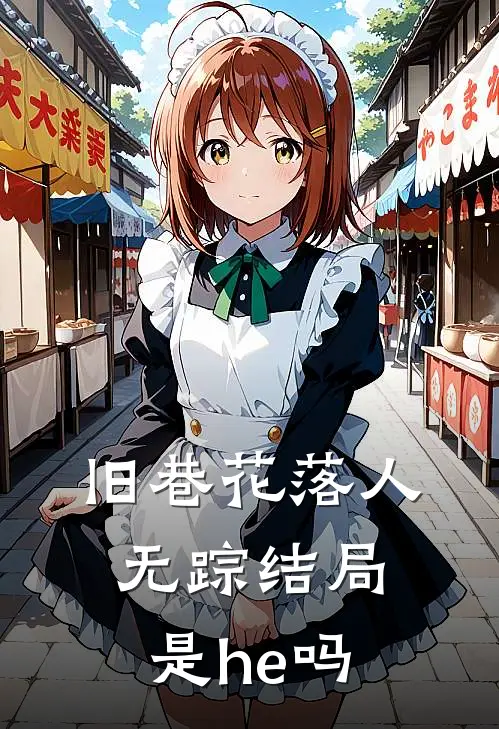 旧巷花落人无踪结局是he吗