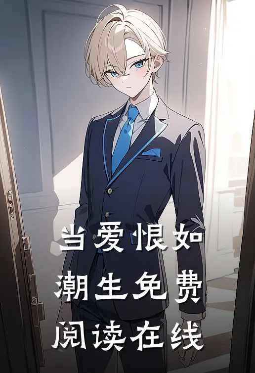 当爱恨如潮生免费阅读在线