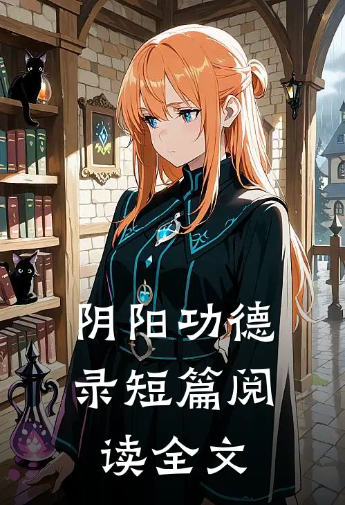 阴阳功德录短篇阅读全文