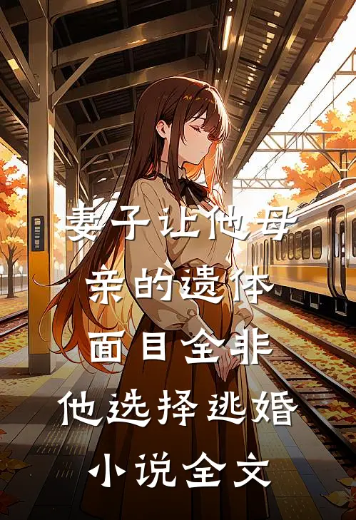 妻子让他母亲的遗体面目全非，他选择逃婚小说全文