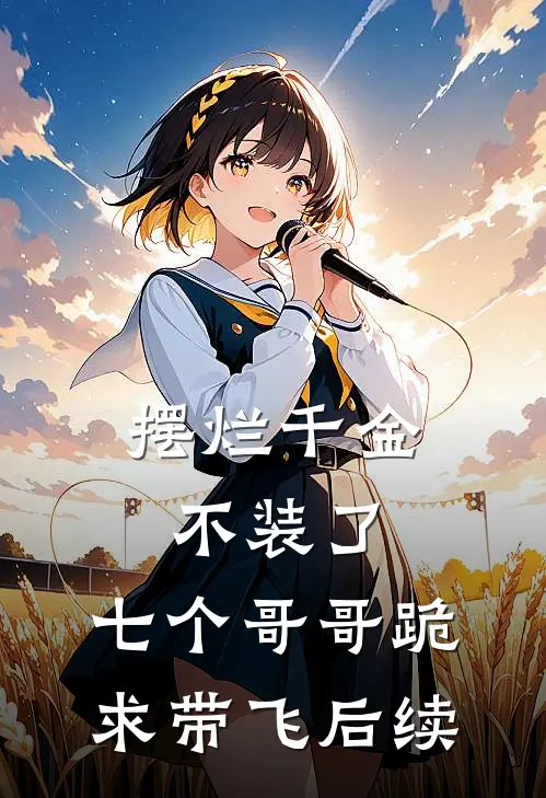 摆烂千金不装了，七个哥哥跪求带飞后续