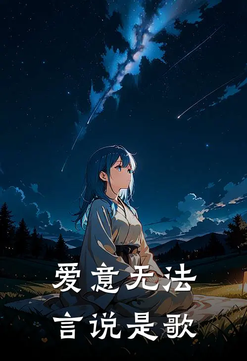 爱意无法言说是歌