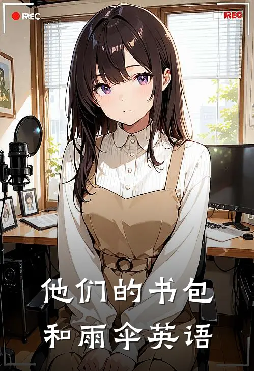 他们的书包和雨伞英语