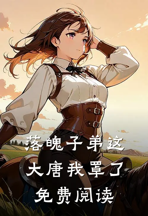 落魄子弟这大唐我罩了免费阅读