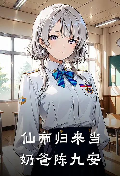 仙帝归来当奶爸陈九安