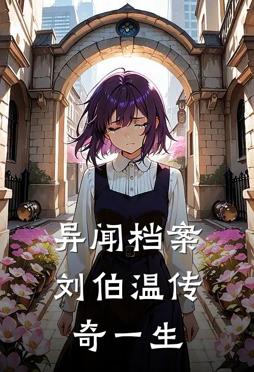 异闻档案刘伯温传奇一生
