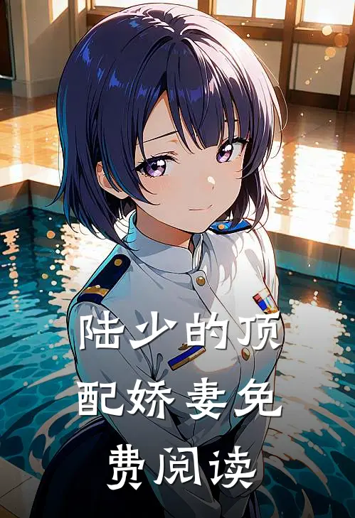 陆少的顶配娇妻免费阅读